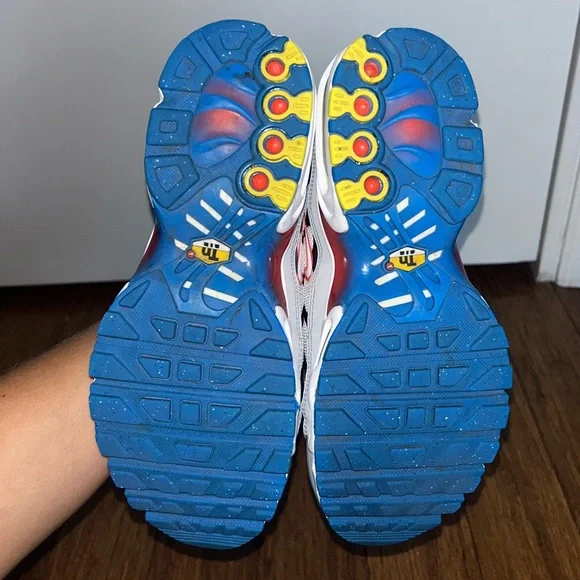 Nike Air Max Plus - W7 - 5.5Y - Picture 5 of 5